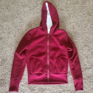 Red Arizona Jacket